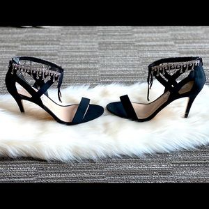 Black Nina New York Heels